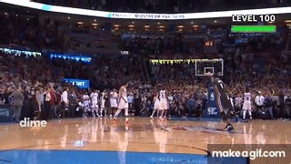 IMPOSSIBLE SHOTS From Level 1 to Level 100 on Make a GIF