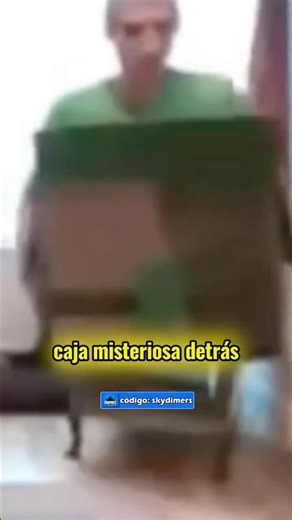 Encontré Una Caja Misteriosa En Mi Cuarto 🤔