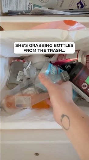 Lay 3 bars of Irish Spring soap on a tray for this BRILLIANT outdoor idea!