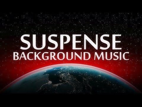 Suspense Background Music | Dark Tension Music for Thrillers, Drama, and Crime Videos