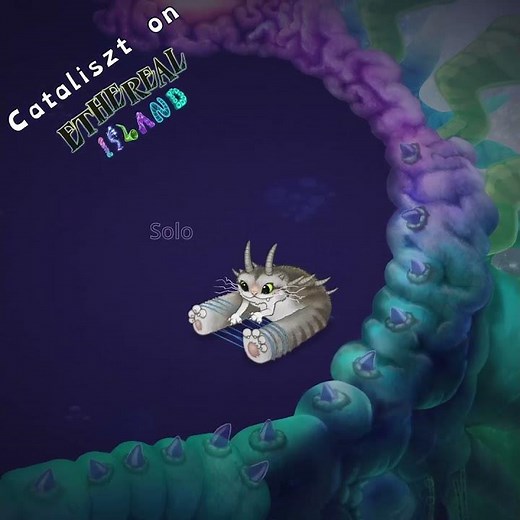 WHAT IF: Cataliszt on Ethereal Island