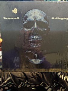 Steppenwolf - Skullduggery
