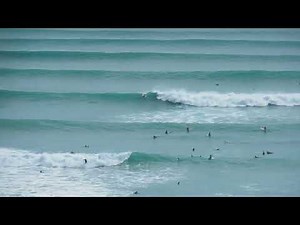High Surf Alert - August 10 2025 at Queens surf beach, Waikiki, HI