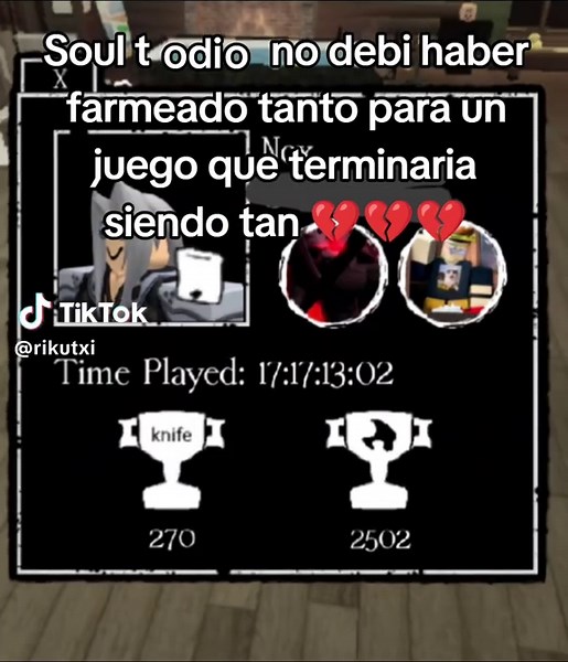 Fandom de Forsaken en Roblox: Una experiencia emotiva