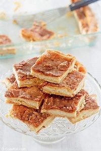 Sopapilla Cheesecake