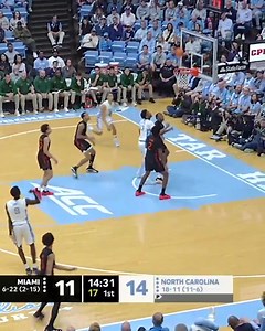 61K views · 1.6K reactions | Every three from the first half  | UNC Basketball | Facebook