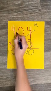 1.2M views · 405 reactions | I’m never doing old math again  This video was produced by Network Media and Colleen's Crafts | Your Turn Games | Facebook