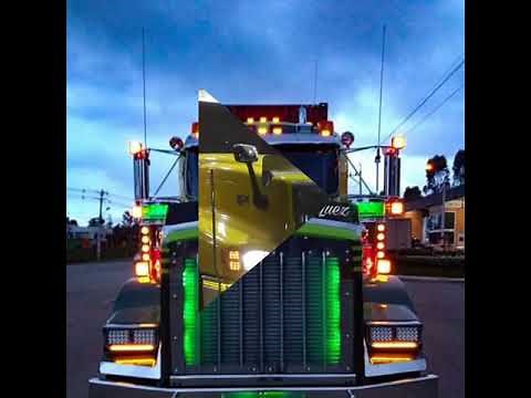 Las mejores tractomulas #4