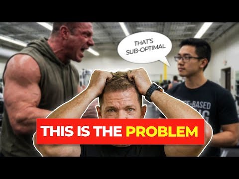 Science-Based Lifting SUCKS!! [Here’s Why]