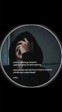 Dunia itu.....!! #sorotan