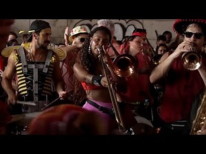 Rio kicks off 2025 carnival season with unofficial street parties