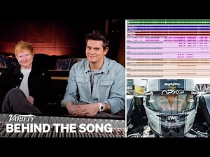 Ed Sheeran & John Mayer - 'Drive' from 'F1: The Movie' | Behind the Song