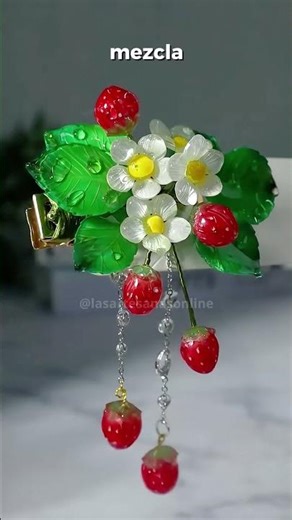 Transform resin into art! 🌈✨ #resinart #startabusinesswithresin #crafts #handmade