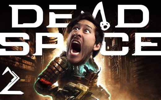 【Markiplier/基萌】[中英]死亡空间—Part 2@白鲸字幕组