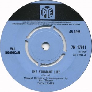 Val Doonican - The Straight Life