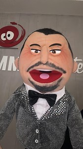 Custom Puppet-Style Muppet | Personalized Lookalike Portrait | Handmade Gift | Pupazzo Personalizzato Stile Muppet - Etsy Italia