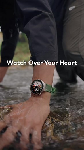 Smart Wristband for Heart Rate and Sports Performance