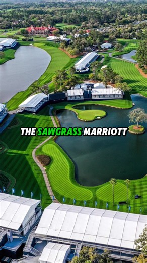 Incredible Golf Trip to TPC Sawgrass