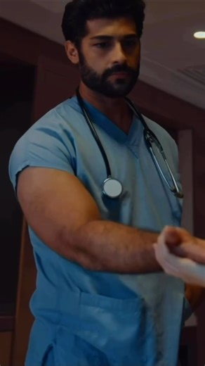 Muscular Turkish Doctor Lifestyle