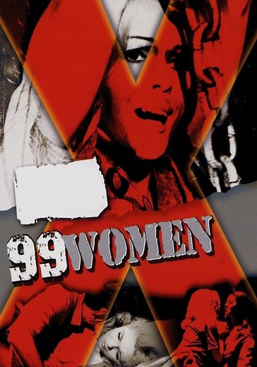 99 mujeres - película: Ver online completa en español