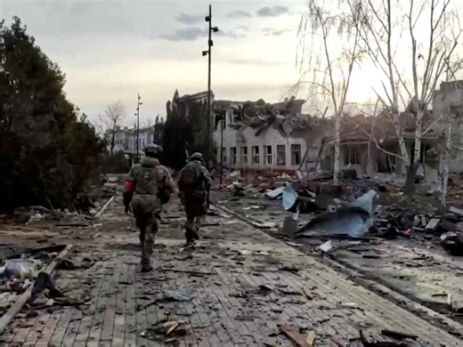 Russia-Ukraine war: List of key events, days 1,116 and 1,117