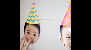Birthday Face Banner | Photo Birthday Banner | Birthday Sign | Birthday Garland | Custom Birthday Banner | Personalized Birthday Banner - Etsy