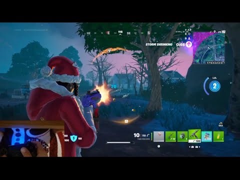 Fortnite gameplay|Handcam pentru prima oara|PS4(Slim)!!!