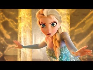 Frozen | Elsa Battles the Guards (Eu Portuguese)