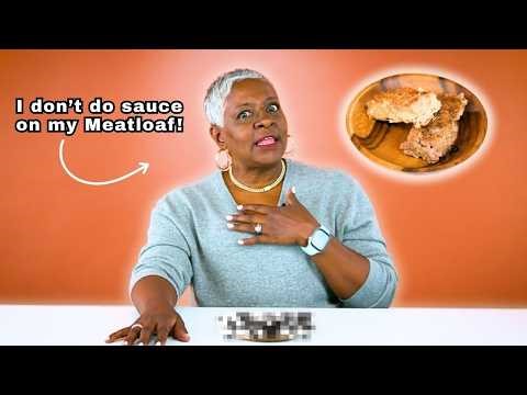 Moms Try Each Other's Meatloaf feat. Mickey Guyton