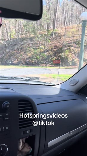 #hotspringsvideos #nationalpark #bathhouserow | National Park