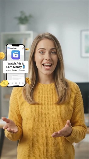 Earn Money 🤑 By Watching Ads #shorts #makemoneyonline #makemoney makemoney