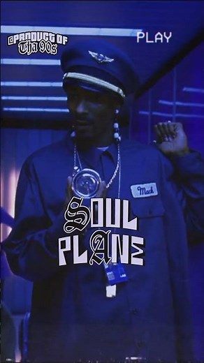Soul Plane Edit ✈️ #snoopdogg #movie #rap #hiphop #funny