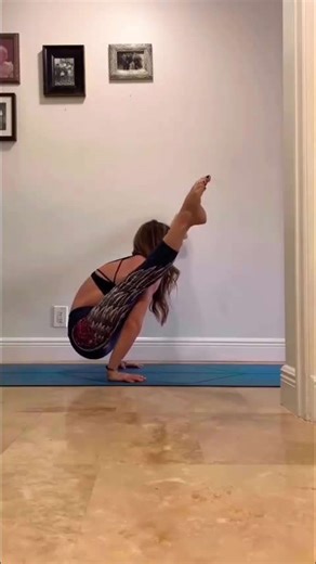 How to yoga firefly titibasana push ups flexibility and strength arm balance pose #shorts