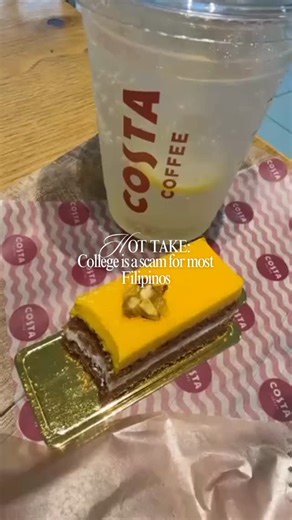 Yumi Grace on Instagram: "Controversial? Yes. True? Also yes. Let's do the math: College: ₱200,000+ cost, 4 years time, Outdated curriculum, No job guarantee, Average salary: ₱15-20K/month, ROI: Maybe break even in 10 years. VA Training: ₱2,000 cost, 6 weeks time, Current in-demand skills, I help you find clients, Average salary: ₱30-50K/month, ROI: Break even in 1 month. I'm not saying education is bad. I'm saying the ROI doesn't make sense anymore. Choose skills over credentials. Choose result