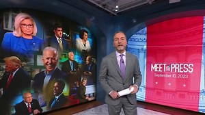 Chuck Todd: Moderating Meet the Press is ‘something my younger self never imagined’