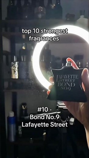 Top 10 strongest fragrances #perfume #cologne #cologne