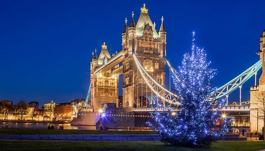 Les traditions de Noël en Angleterre
