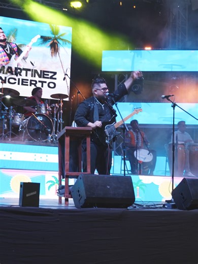 Niño Garífuna Brilla en Concierto de Punta