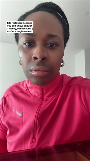 Being well resourced financially and building infrastructure in your life as a single woman is the hack. Get a cleaner, meal prep, personals assistance. Make your life easier.