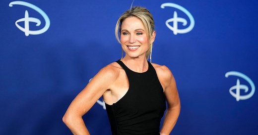 ‘Good Morning America’ Anchor Amy Robach Has Worked Hard For Her Money: Find Out Her Net Worth
