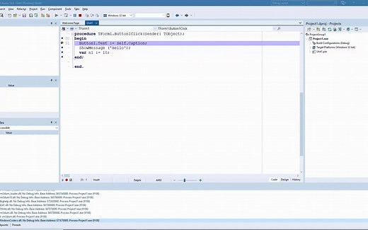 Language Server Protocol (LSP) - What's New in RAD Studio 10.4_哔哩哔哩_bilibili
