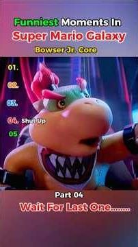 Bowser Jr. HARDest Core Edit Ever 🔥🐢#mario #viral #foryou
