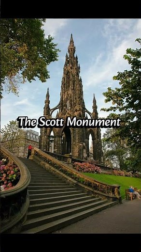 Edinburgh Travel Guide: 10 Stunning Places You Can't Miss #fyp #explore #travel #trending #england