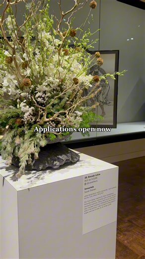 Calling all floral artists! Applications for Art in Bloom 2026 are officially open. 🌸 Be part of one of Newfields’ most beloved spring traditions and create floral designs inspired by works in the Indianapolis Museum of Art collection. From pedestal arrangements to large scale showstoppers and hands on demonstrations, this is your chance to bring art and flowers together in unforgettable ways. Applications are open now through Wednesday, January 14. 🌷 Not a florist but love Art in Bloom? Keep 