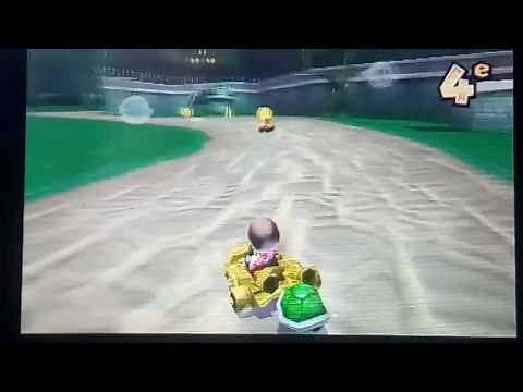 Mario kart 7 il a des codes de triche 5