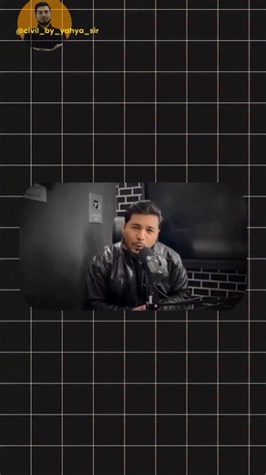 🔹 the 5 most important Construction Drawings that every Civil Engineer, Site Supervisor, and Student must know 👷‍♂️📐 📌 Site Plan – the complete map of the site 📌 Floor Plan – layout of each floor 📌 Elevation – how the building looks from outside 📌 Section – hidden internal details 📌 Detail Drawing – small but critical components If you don’t want to get confused on site, this video is a MUST-WATCH 💯 @civil_by_yahya_sir 🔰𝐃𝐢𝐬𝐜𝐨𝐯𝐞𝐫 𝐄𝐱𝐜𝐥𝐮𝐬𝐢𝐯𝐞 & 𝐕𝐚𝐥𝐮𝐚𝐛𝐥𝐞 𝐋𝐞𝐚𝐫𝐧�