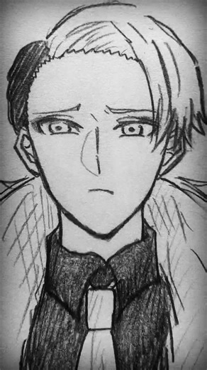 ⚠️創作キャラ注意⚠️🐶先生より年下です3歳くらい#オリキャラ注意#twstプラス