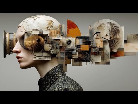 Thoughts & Memories — A Midjourney and Keyframe Journey Through the Inner World