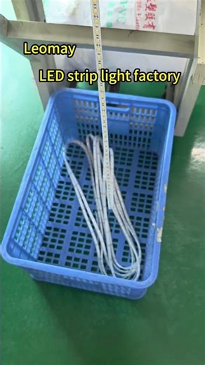 Led strips factory,Led profile,cob strip,Neon strip lights #Leomay#LED