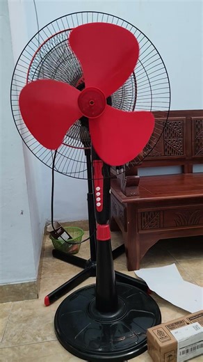 ventilador potente | ventilador oscilante #ventilador #fan #shorts #shortvideo
